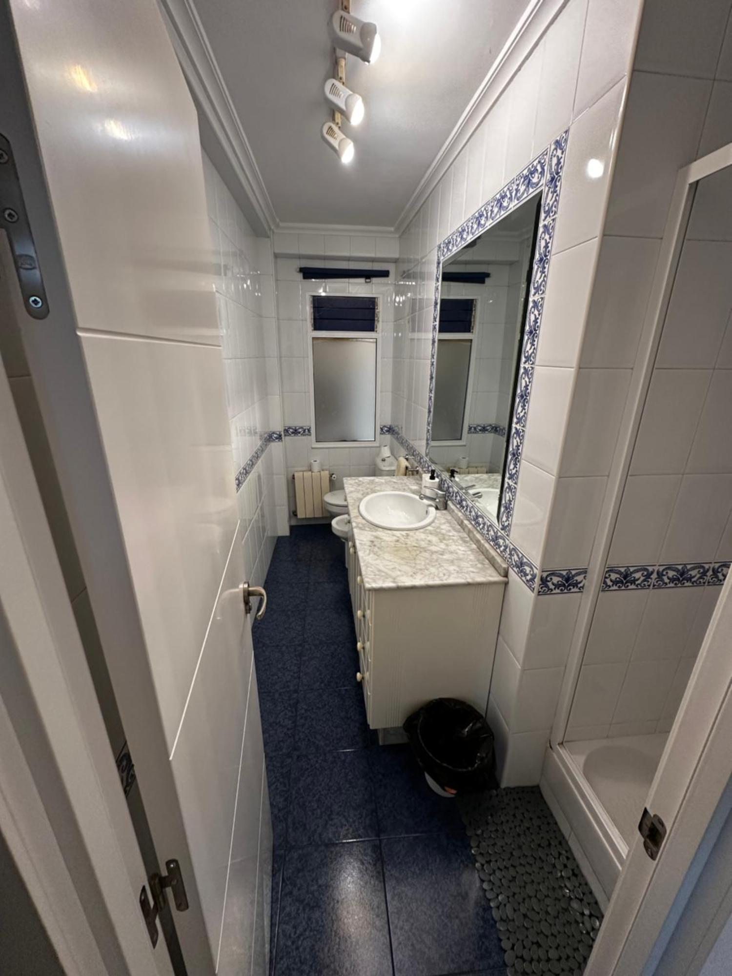 Appartamento Piso Reformado Y Economico Santander Esterno foto